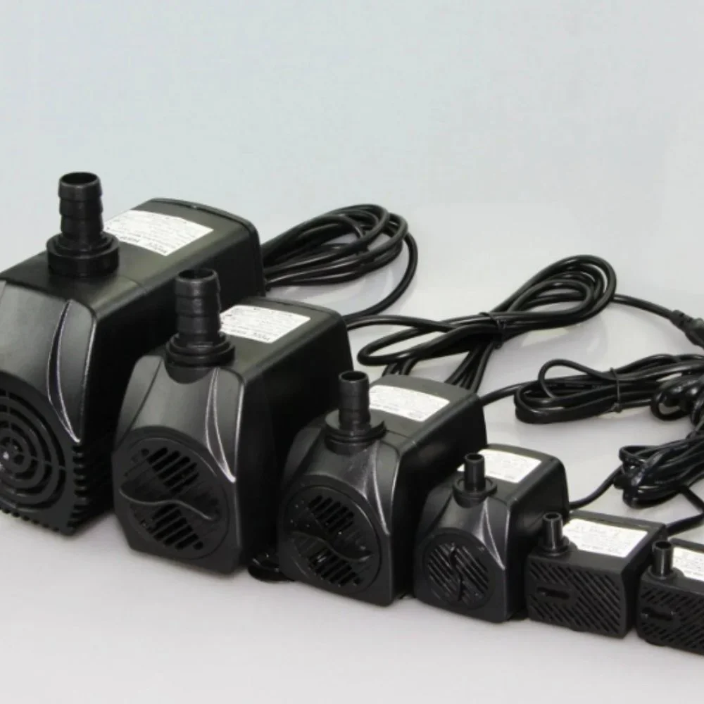 1320 GPH Water Pump Aquarium Fish Tank Submersible Pond Fountain 100 Watt